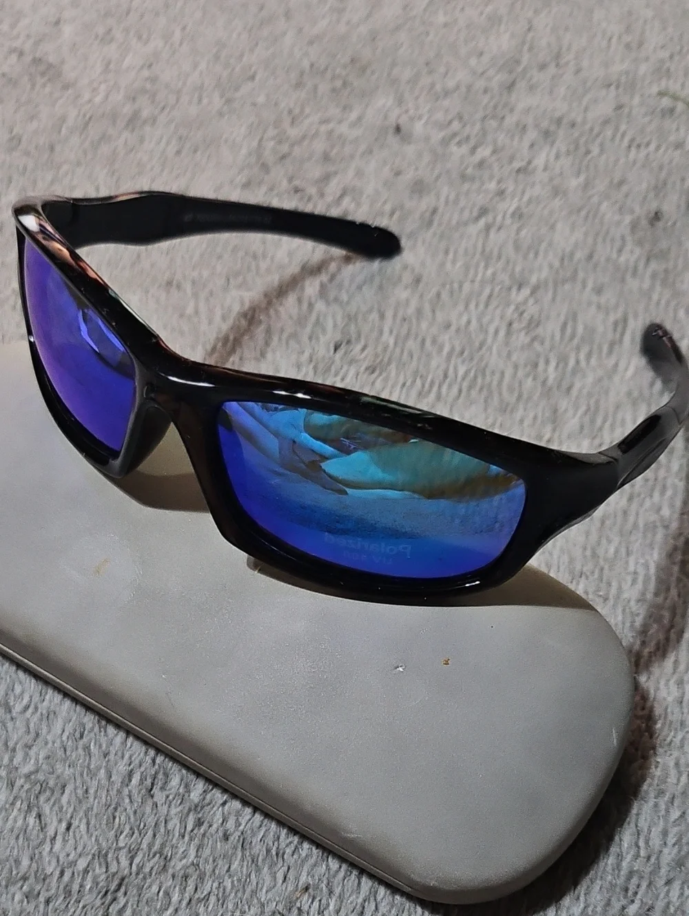 Boys Polarized Sport Sunglasses
